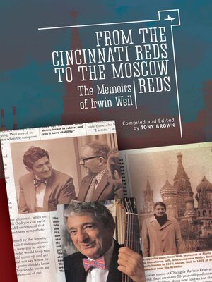 cover image of From the Cincinnati Reds to the Moscow Reds